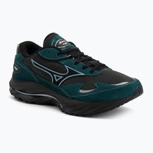 Buty męskie Mizuno Wave Rider β black sand/black/deep teal
