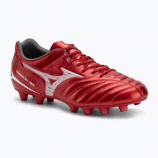 Buty piłkarskie Mizuno Monarcida Neo III Select Md morelia 40th red/white