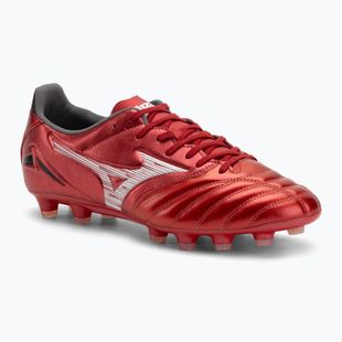 Buty piłkarskie męskie Mizuno Morelia Neo IV Pro MD morelia 40th red/white/black