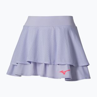 Spódnica tenisowa Mizuno Daybreakers Flying Skirt icelandic blue