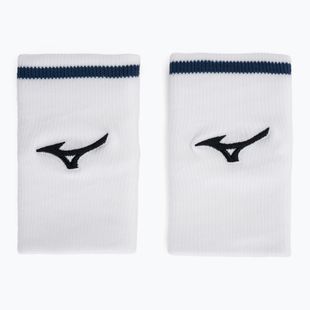 Frotka na nadgarstek Mizuno Wristband Long With Line 6P white/estate blue