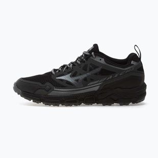 Buty Mizuno Wave Daichi Ls Black/Metallic Gray/Iron Gate