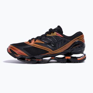 Buty Mizuno Wave Prophecy LS black sand/black/autumn sunset