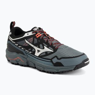 Buty męskie Mizuno Wave Daichi LS stormy weather/silver