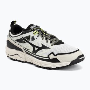 Buty Mizuno Wave Daichi LS gf white/black/daiquiri green