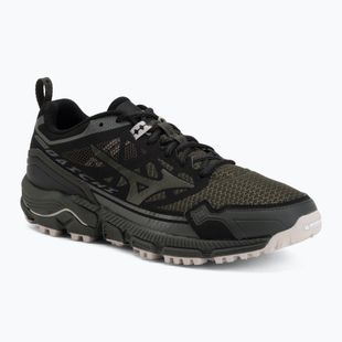 Buty Mizuno Wave Daichi LS forest night/black/silver birch