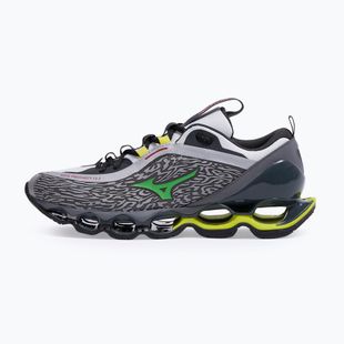 Buty Mizuno Wave Prophecy 13.2 quiet shade/vibrant green