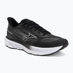 Buty do biegania męskie Mizuno Wave Skyrise 7 black/white/iron gate