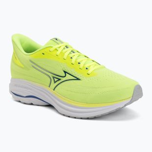 Buty do biegania męskie Mizuno Wave Ultima 17 lightning yellow/surf the web