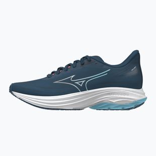 Buty do biegania męskie Mizuno Wave Ultima 17 sailor blue/silver/blue topaz