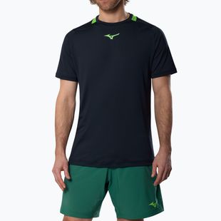 Koszulka tenisowa męska Mizuno 62GAA001 Tee black
