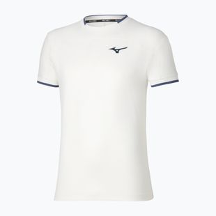 Koszulka męska Mizuno Stargazer Shadow Graphic Tee white