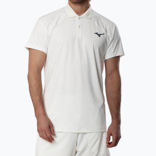 Koszulka męska Mizuno Stargazer Shadow Polo white