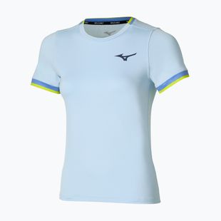 Koszulka tenisowa damska Mizuno Stargazer Tee ice water