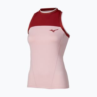 Koszulka tenisowa damska Mizuno Stargazer Tank Top pinkesque