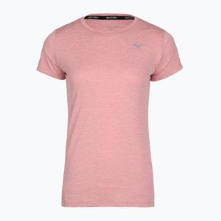 Koszulka do biegania damska Mizuno Core Tee rose elegance