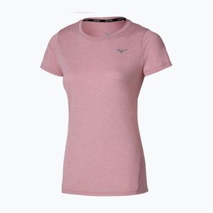 Koszulka do biegania damska Mizuno Core Tee rose elegance