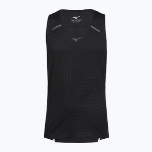 Koszulka do biegania męska Mizuno Tech Light Tank black