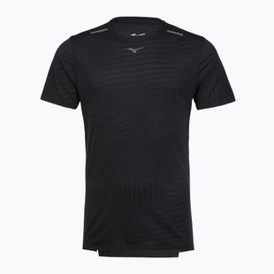 Koszulka do biegania męska Mizuno Tech Light Tee black