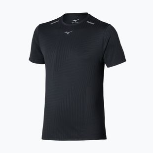 Koszulka do biegania męska Mizuno Tech Light Tee black