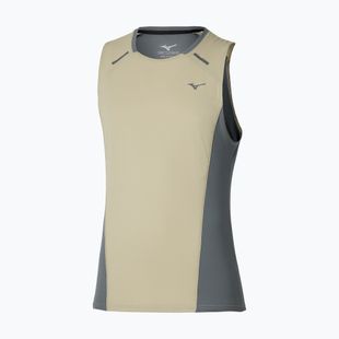 Koszulka do biegania męska Mizuno Active DryAeroFlow Tank Top elm