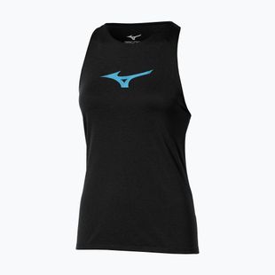 Koszulka do biegania damska Mizuno Core Runbird Tank Top black