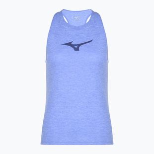 Koszulka do biegania damska Mizuno Core Runbird Tank Top ultramarie