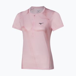 Koszulka do biegania damska Mizuno Trail Graphic Tee pinkesque