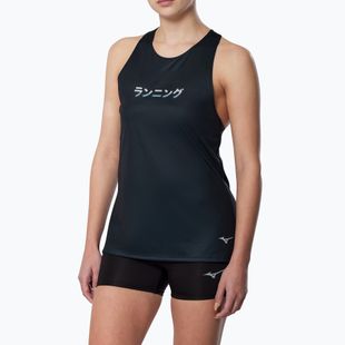 Koszulka do biegania damska Mizuno Core Graphic Tank Top black