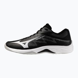 Buty do siatkówki Mizuno Lightning Select black/white
