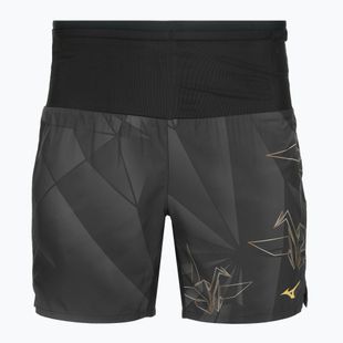 Spodenki do biegania męskie Mizuno Active Graphic Multi Pocket taniori