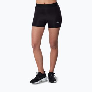 Spodenki do biegania damskie Mizuno Core Impulse Short black