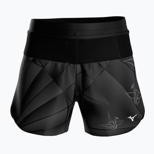 Spodenki do biegania damskie Mizuno Active Graphic Multi Pocket 4 taniori