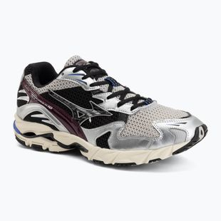 Buty Mizuno Wave Rider 10 harbor mist/black/fig