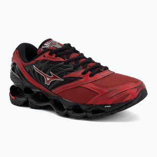Buty Mizuno Wave Prophecy LS sun-dried tomato/barbados cherry