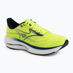 Buty do biegania męskie Mizuno Wave Rider 29 lightning yellow/estate blue