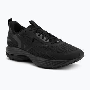 Buty do biegania męskie  Mizuno Wave Rider GTX 3 black/black/black sand