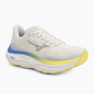 Buty do biegania damskie Mizuno Wave Sky 9 snow white/silver birch/ultramarine