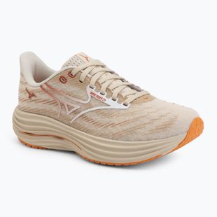 Buty do biegania damskie Mizuno Wave Rider 29 summer sand/white/autumn sunset