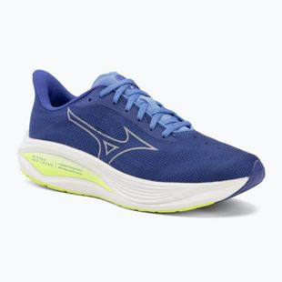 Buty do biegania damskie Mizuno Neo Cosmo dazzling blue/white/lightning yellow