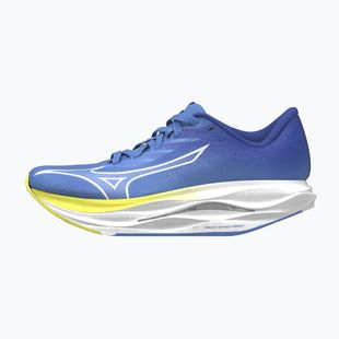 Buty do biegania damskie Mizuno Wave Rebellion Flash 3 ultramarine/dazzling blue/fortune yellow