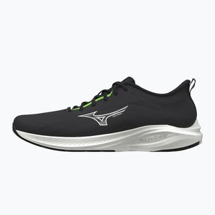 Buty do biegania Mizuno Enerzy Runnerz 2 black/glowing apple/gf white