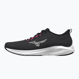 Buty do biegania damskie Mizuno Enerzy Runnerz 2 black/fuchsia purple/white