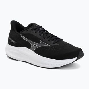 Buty do biegania męskie Mizuno Fortrush black/silver/white