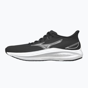 Buty do biegania męskie Mizuno Fortrush black/silver/white