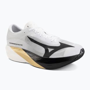 Buty do biegania Mizuno Hyperwarp Elite dazzling white/black/gold