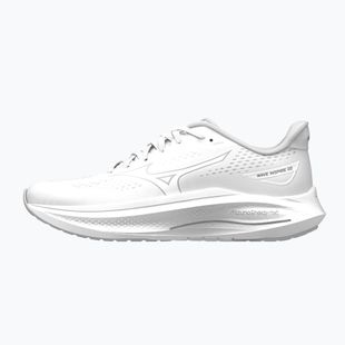 Buty do biegania damskie Mizuno Wave Inspire 22 white/white/harbor mist