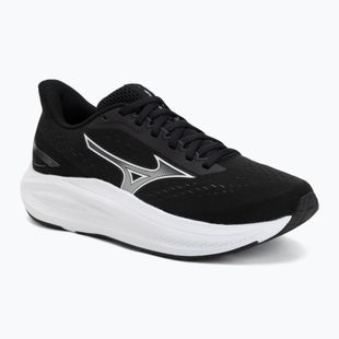 Buty do biegania damskie Mizuno Fortrush black/white/iron gate