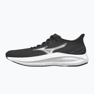 Buty do biegania damskie Mizuno Fortrush black/white/iron gate