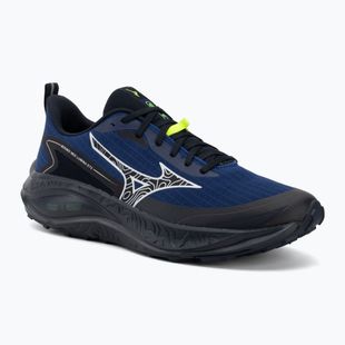 Buty do biegania męskie Mizuno Neo Lumina Gtx estate blue/white/salute